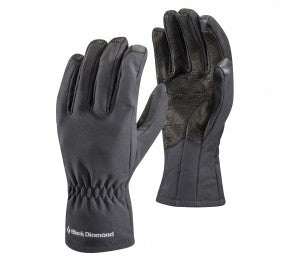 Lightweight Softshell Gloves-SMOK