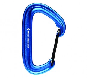 Litewire Carabiner - BLUE