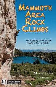Mammoth Area Rock Climbing | 4th Ed.-