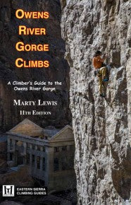 Owens River Gorge Climbs-