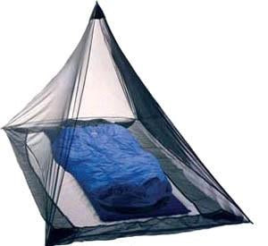 Personal Mosquito Net Shelter (Single)-SNGL