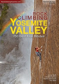 Rock Climbing Yosemite Valley-