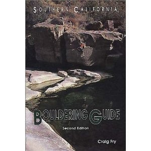 Southern California Bouldering Guide-