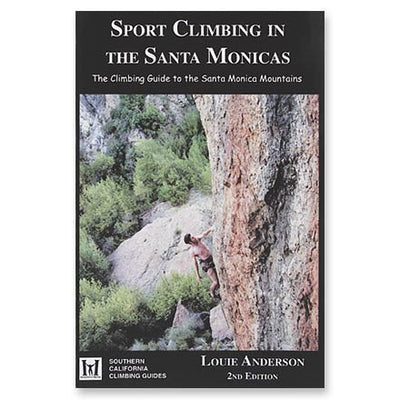 Sport Climbing In The Santa Monicas-