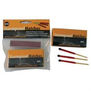 Stormproof Matches-BOX